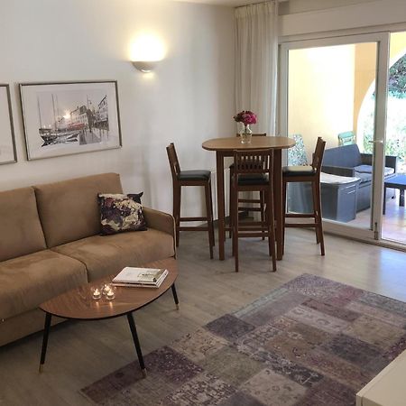 Les Jardines D'Artemis Apartment Сен Тропе Екстериор снимка