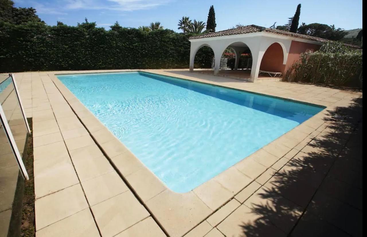 Les Jardines D'Artemis Apartment Сен Тропе Екстериор снимка
