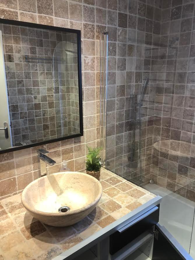 Les Jardines D'Artemis Apartment Сен Тропе Екстериор снимка