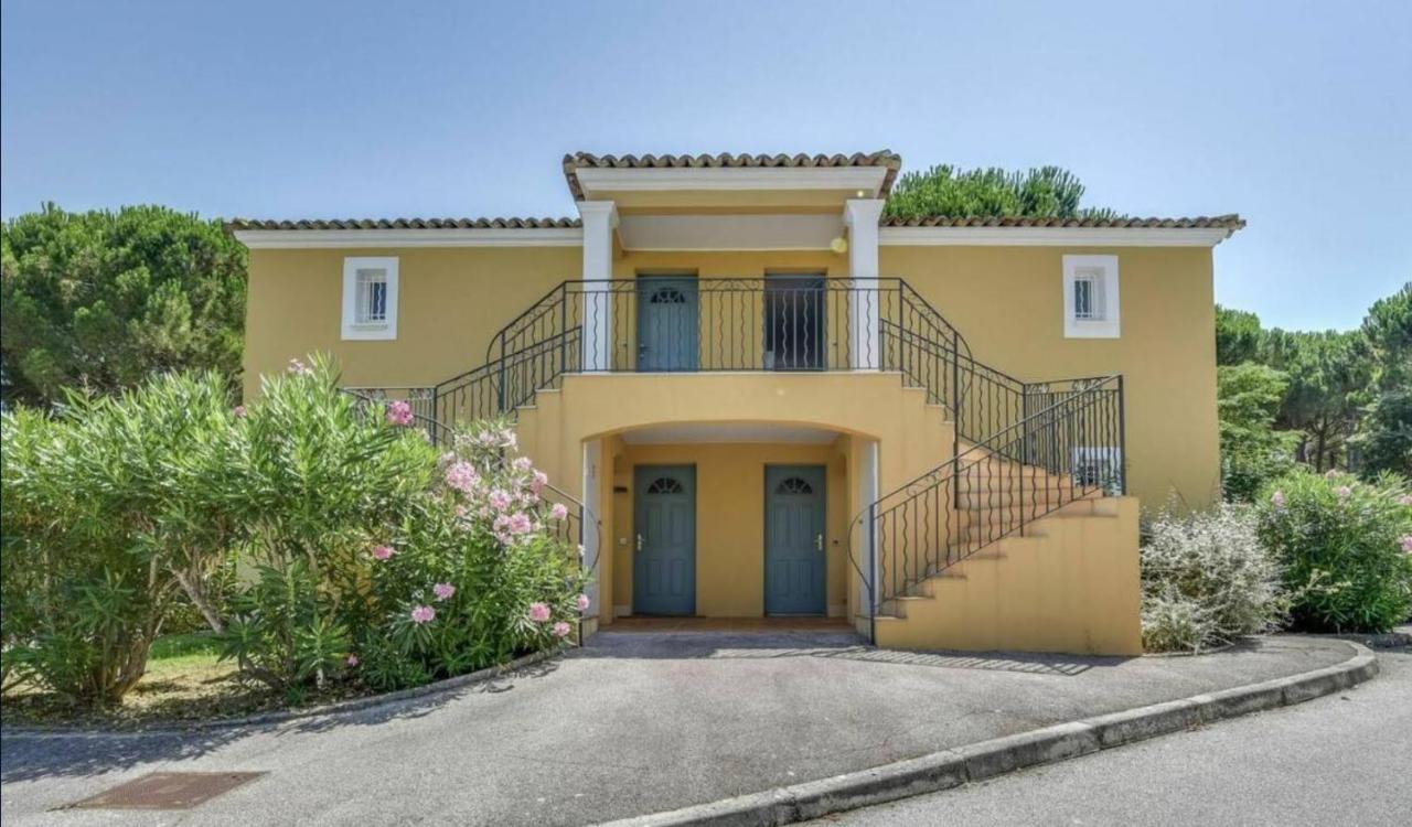 Les Jardines D'Artemis Apartment Сен Тропе Екстериор снимка